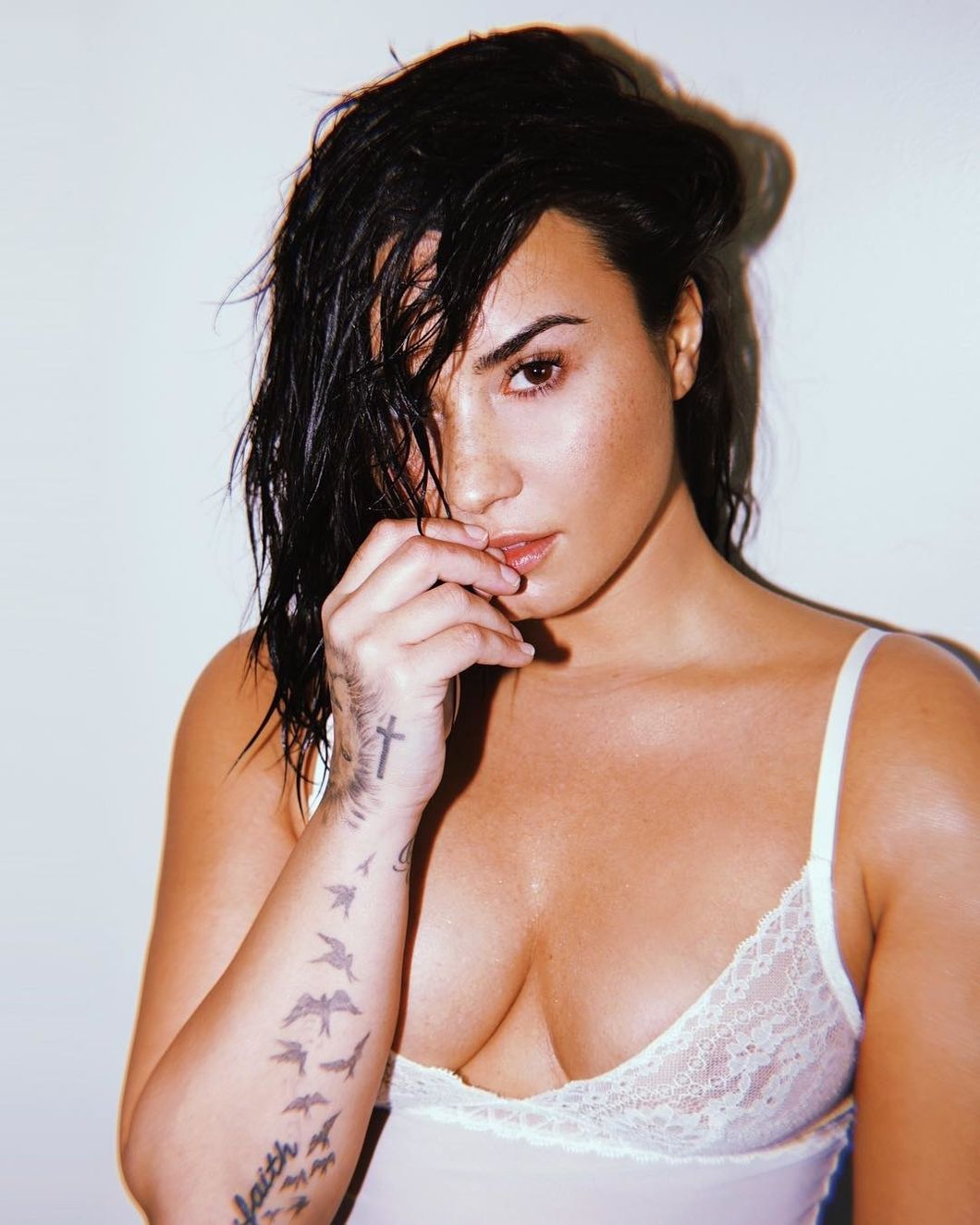 Demi Lovato Isn't Sober Anymore, But That Doesn't Make Me Love Her Any Less