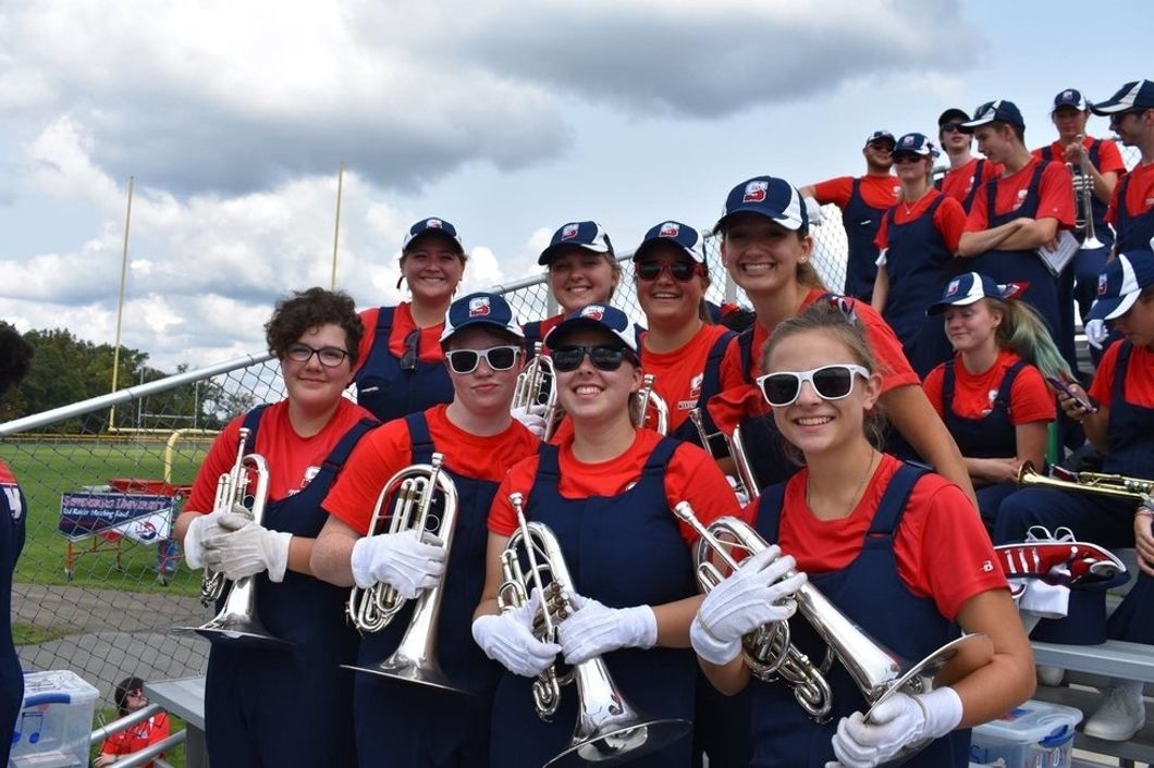 7 Things Everyone In Marching Band Knows Too Well
