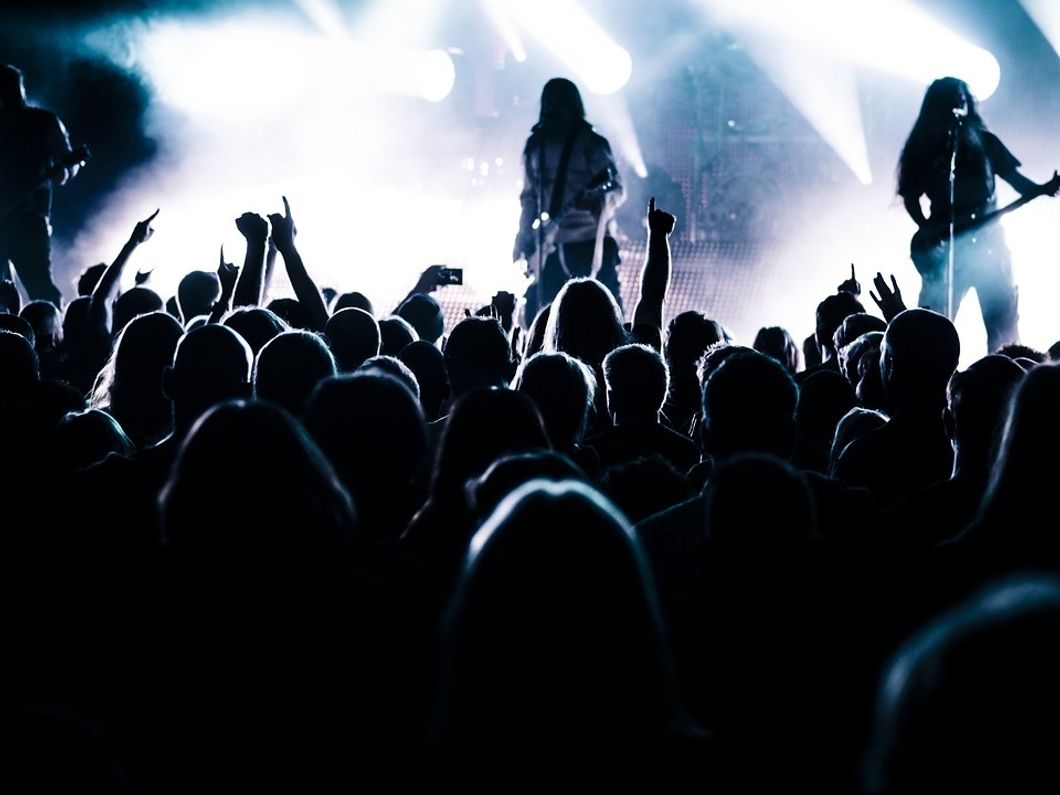Have Some Concert Etiquette By Following These 5 Rules