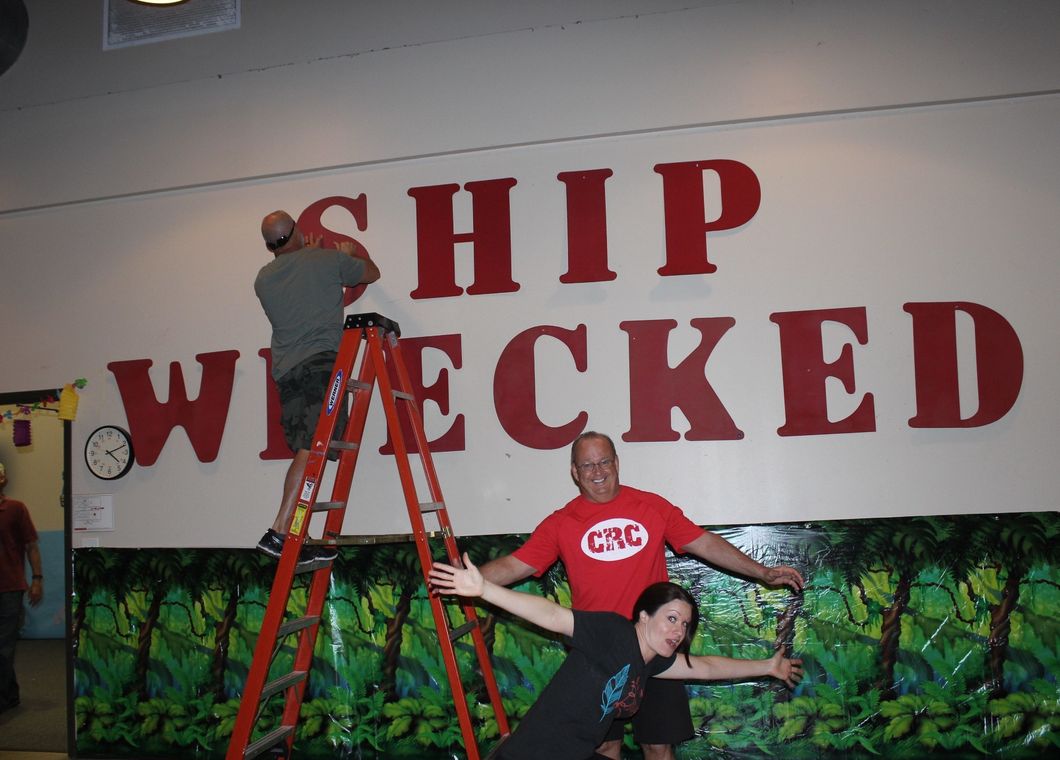 10 Signs It's Most Definitely VBS Season