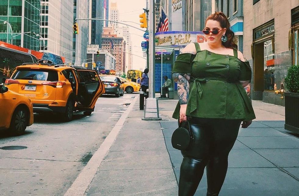 an Ode To The Fat Girl