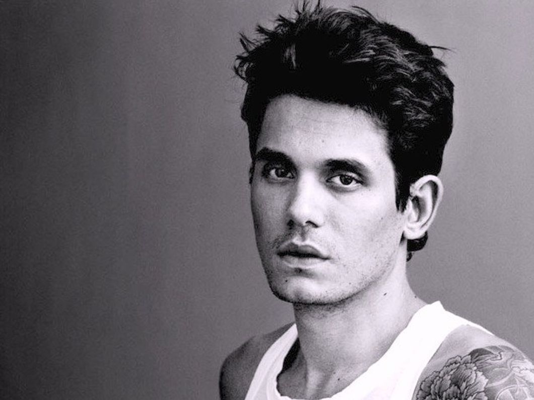 17 Tweets that Prove John Mayer is the Person We Need in Our Lives