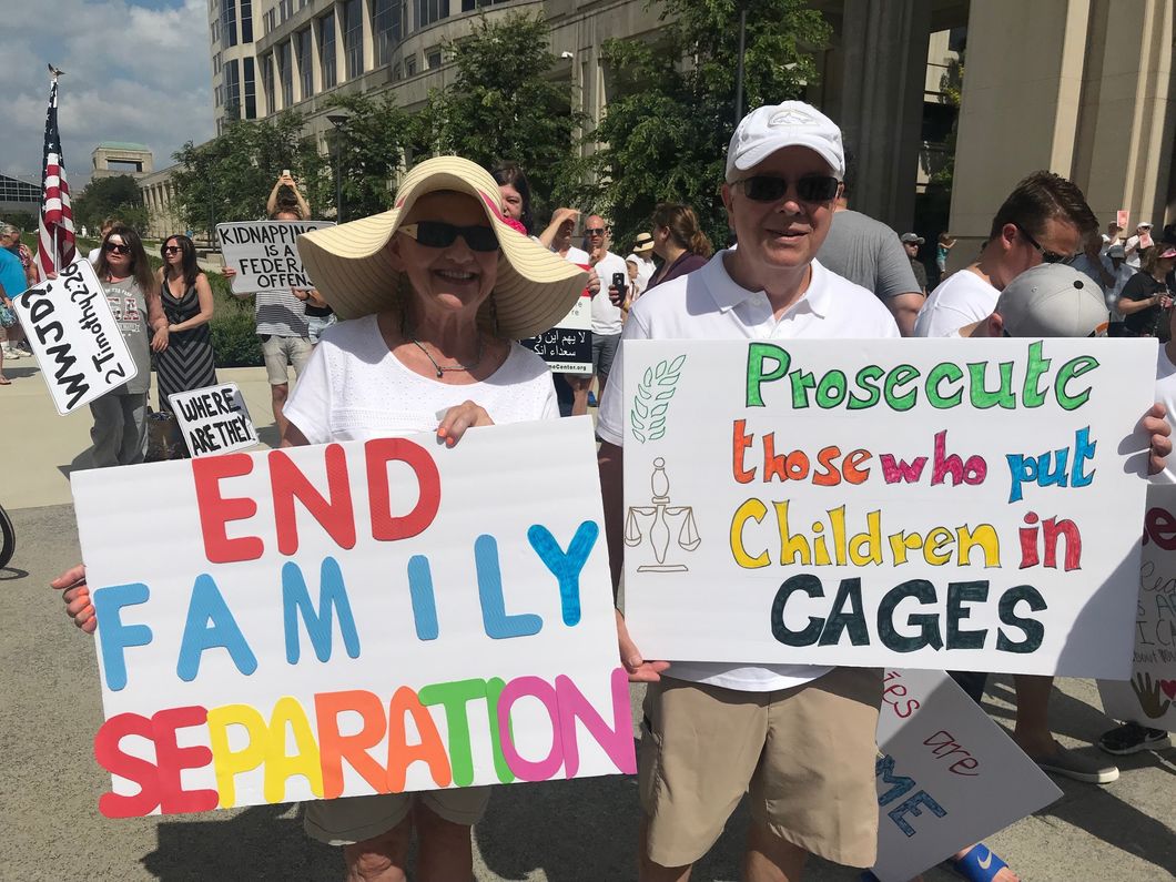 You're never too old to be woke, Our Grandparents Are Clear Proof