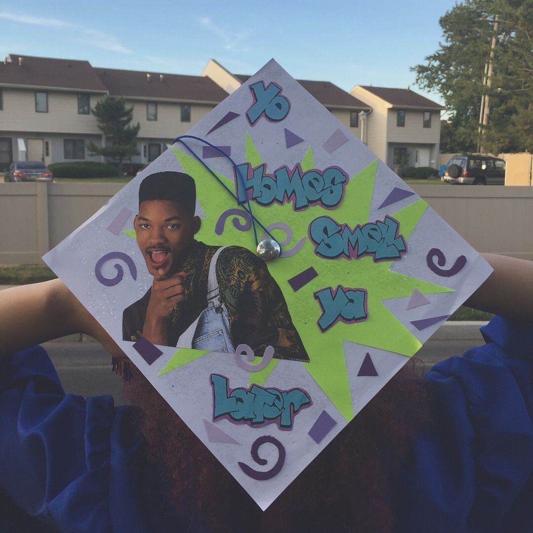 the summer before college as told by the fresh prince of bel air
