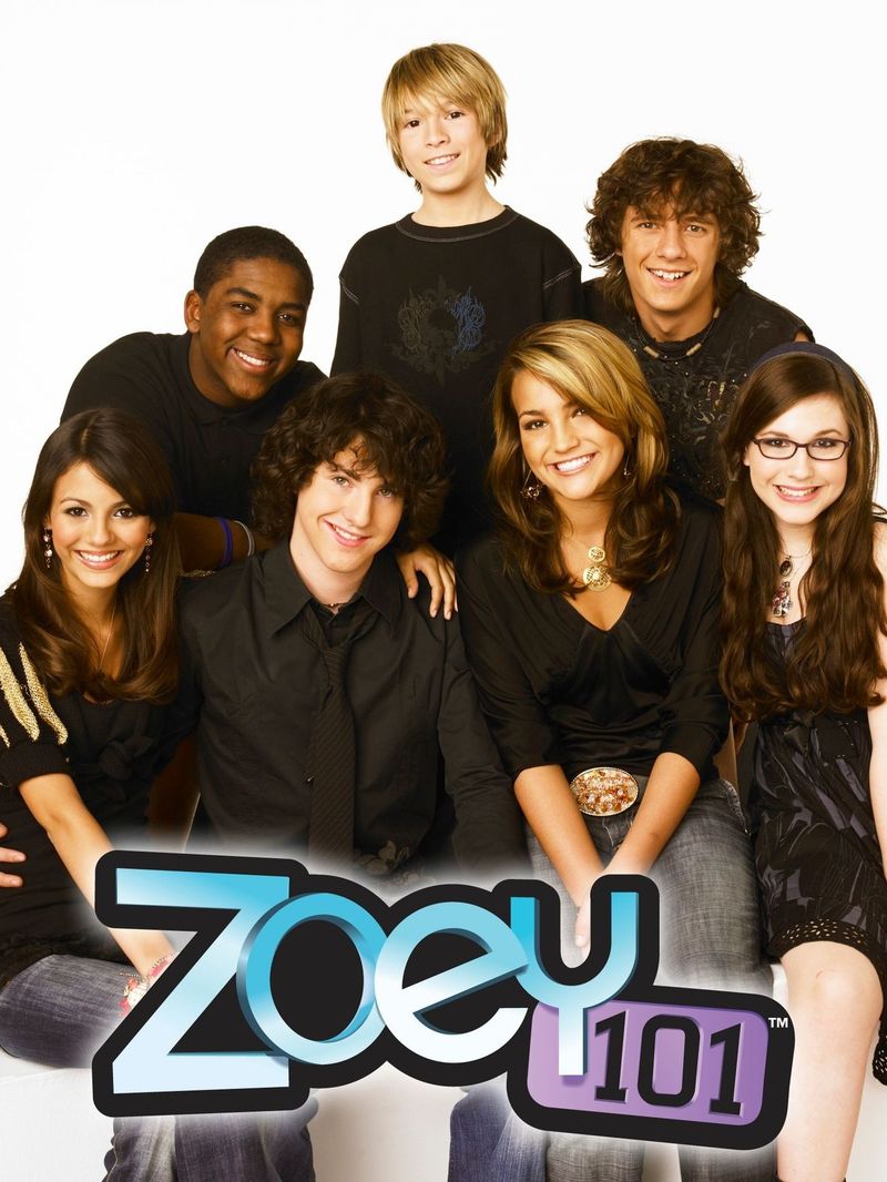 20 Reasons 'Zoey 101' Was Nickelodeon's Best Show | The Odyssey Online, image size:800x1066