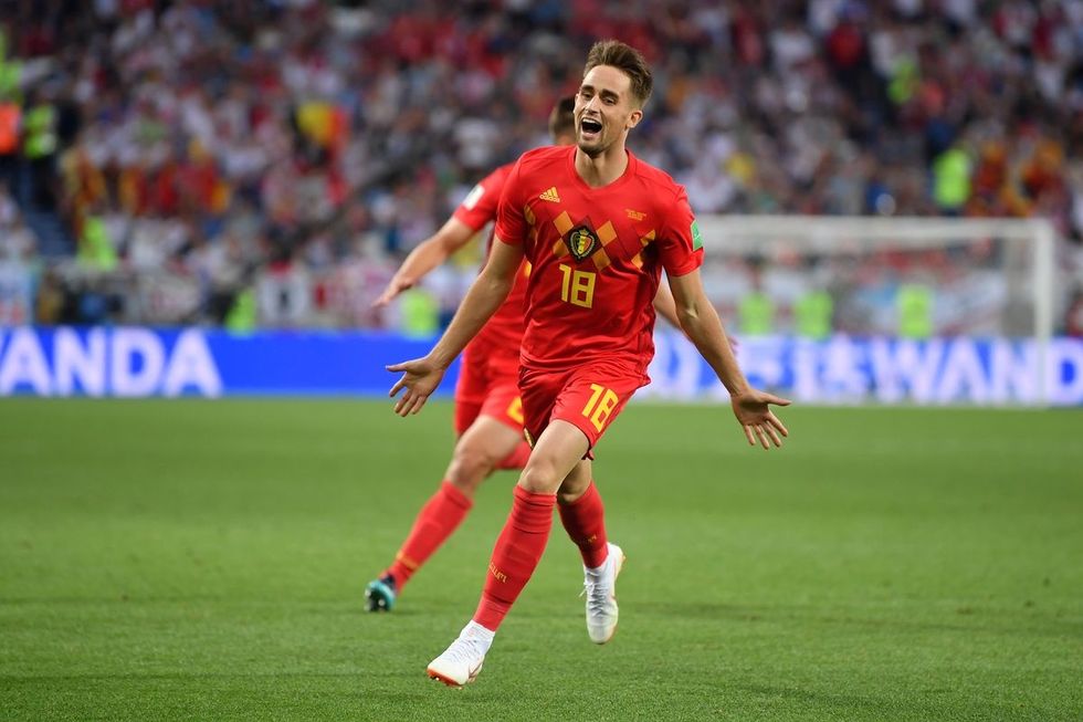 Belgium's amazing comeback