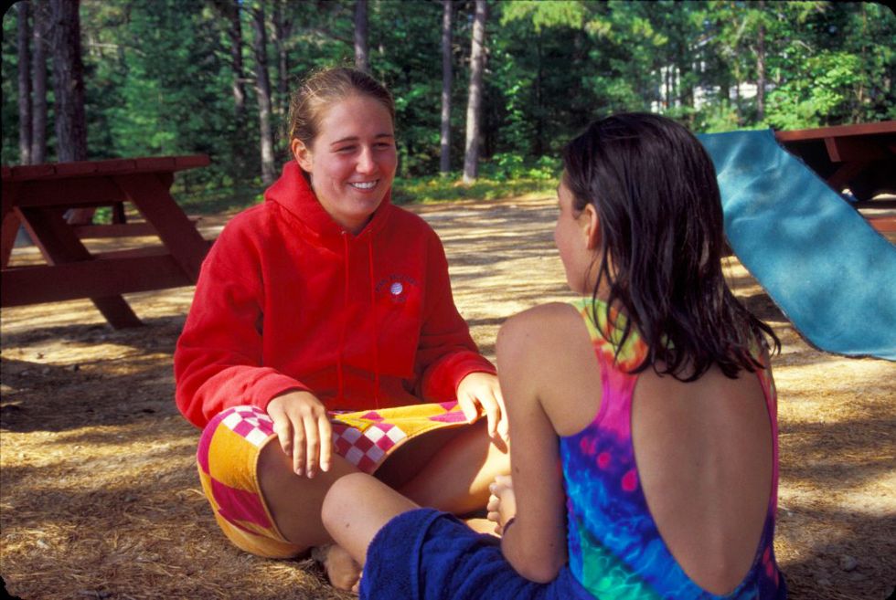 You'll Never believe This, But Wanting To Be A Summer Camp Counselor Has Nothing To Do With Money