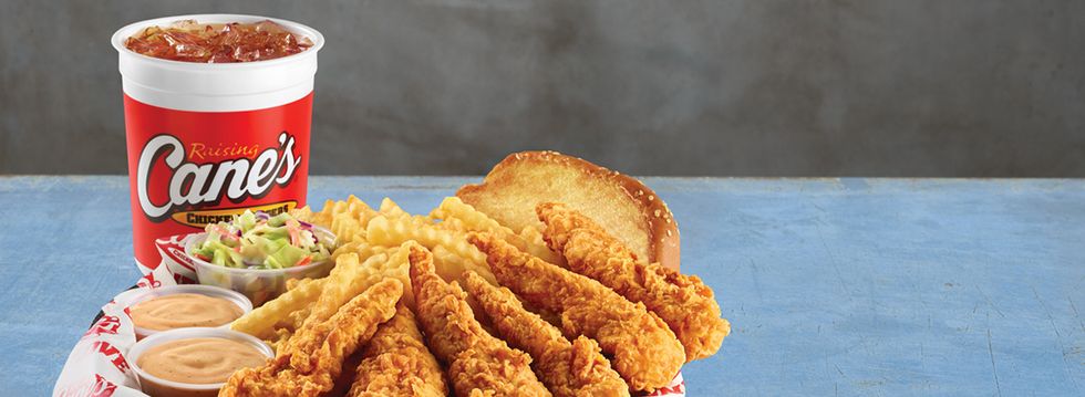 Why My Son Is Obsessed With Raising Cane's