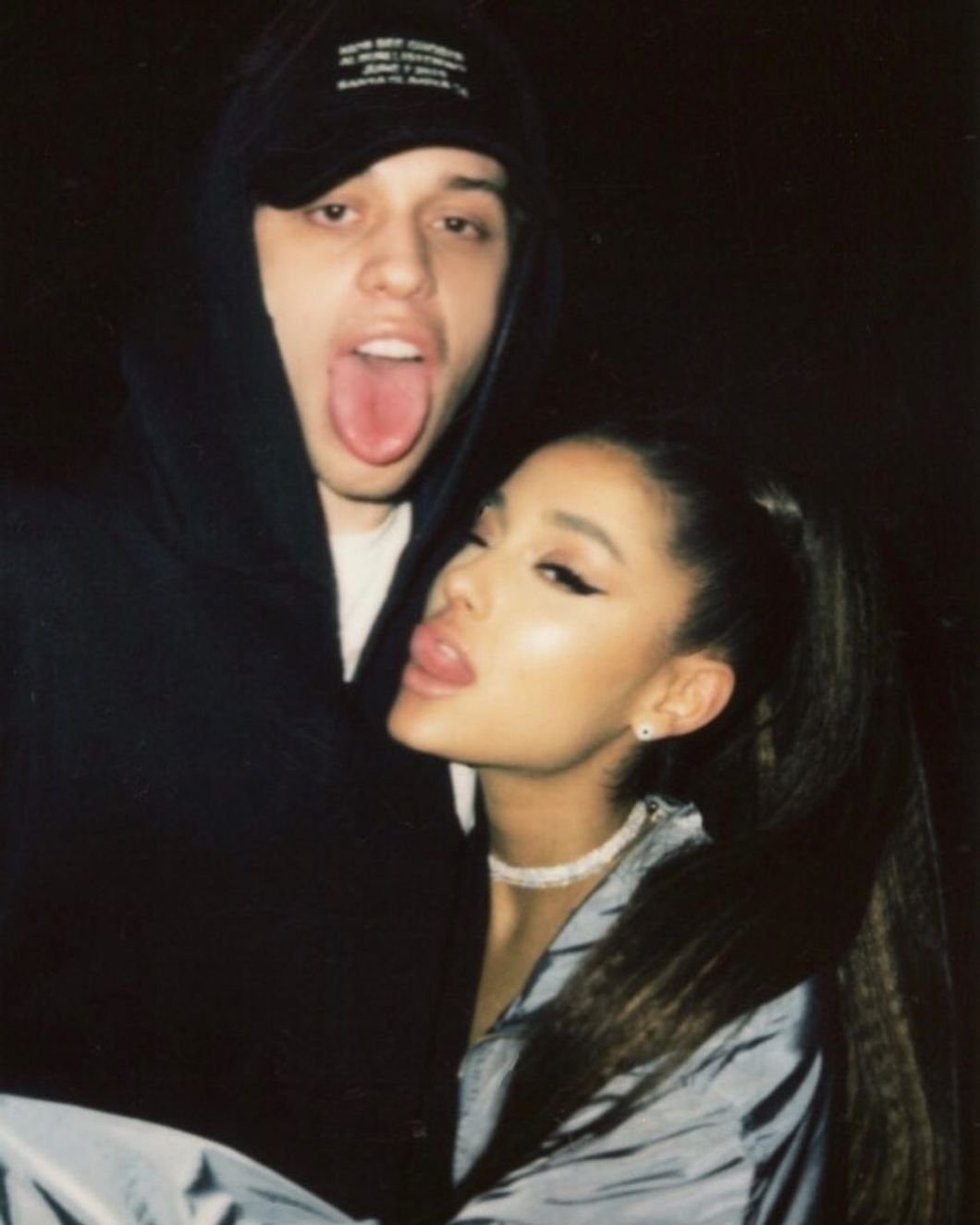 10 Things I've Done During The Span Of Ariana Grande And Pete Davidson's Relationship