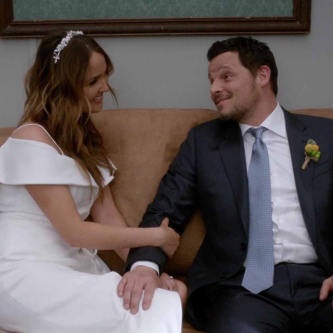 Alex From 'Grey's Anatomy' Proves A Bad Background Doesn’t Mean Anything