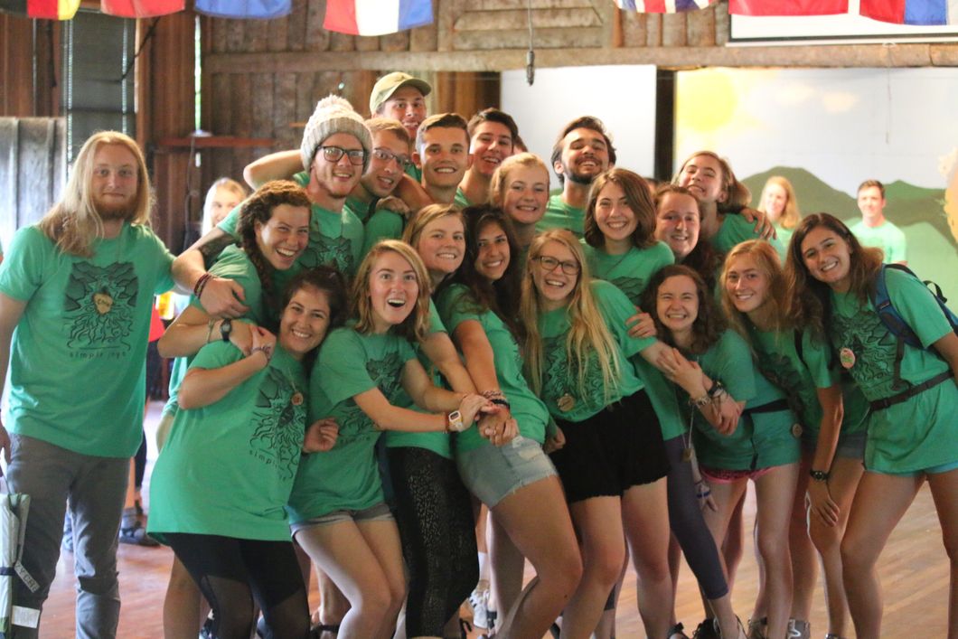 Make Your Mark On A child's Life This Summer