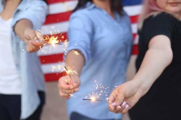 Fourth Of July Recipes That Are Sure To Make Sparks Fly At Your Barbecue This Year