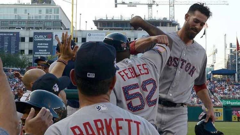 It's Time to start watching more baseball, after all, it is america's game