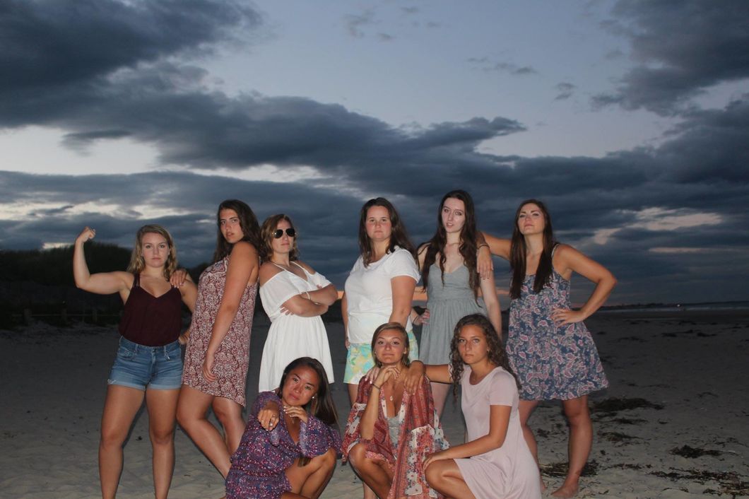 10 Reasons I am So Grateful to each of the vibes in my hometown girl group