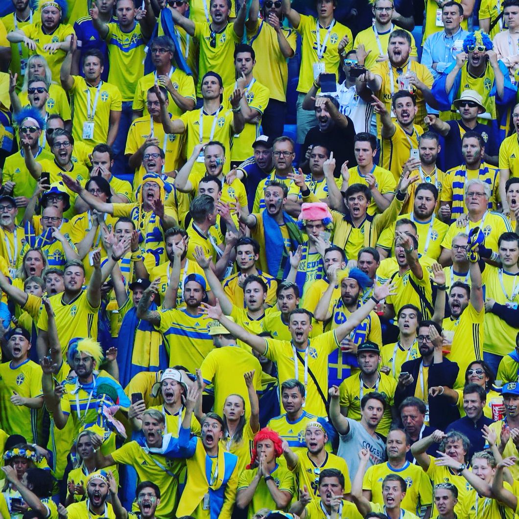 5 Things I Want To Say To My mega World Cup Fan Friends