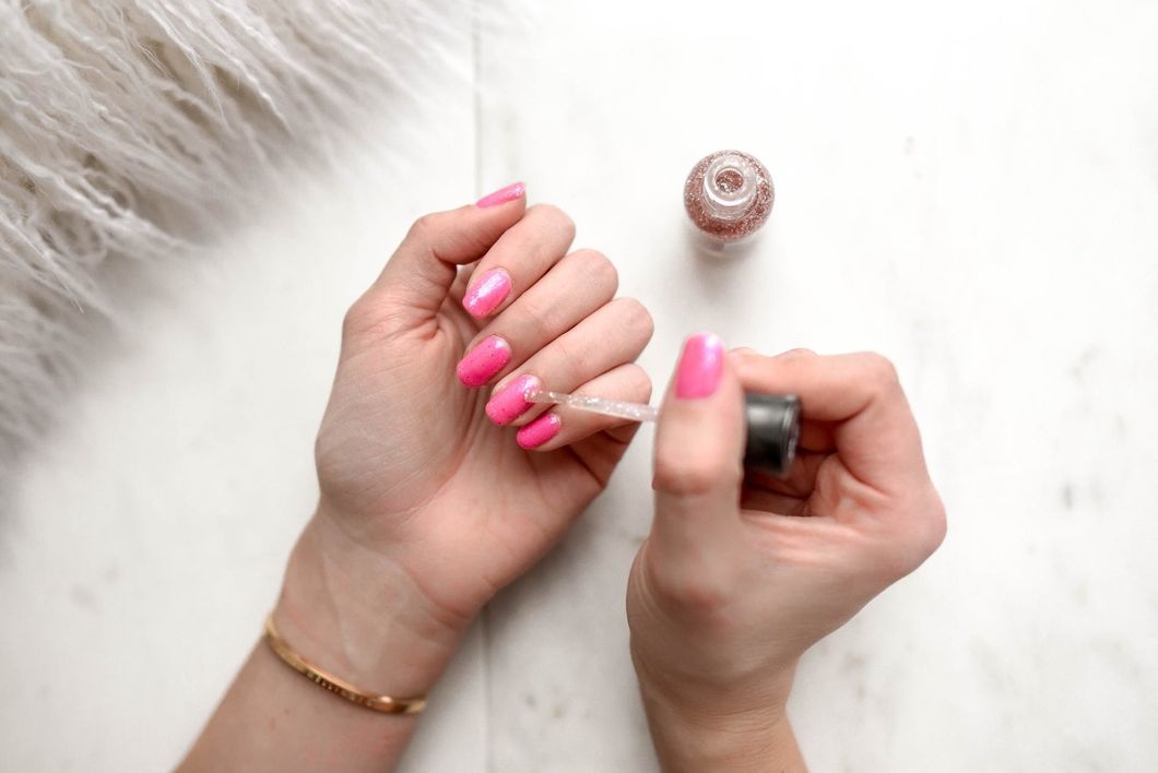 What your nail color says about you