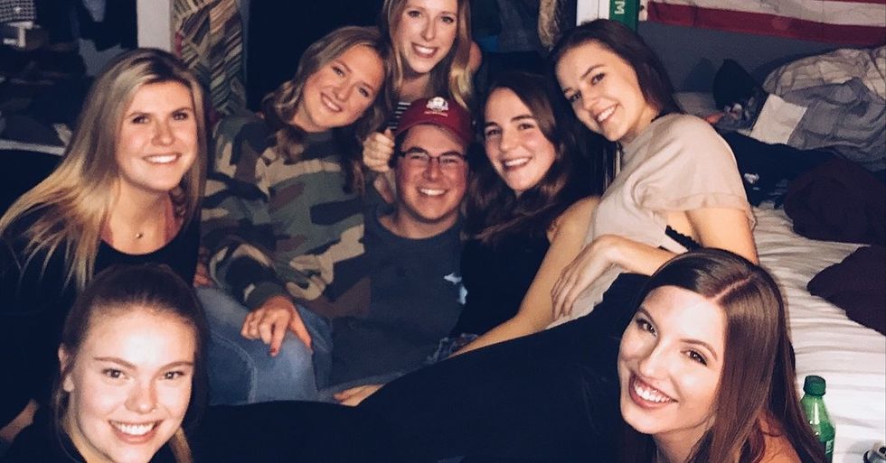 16 Things You Just Have To do In College Before You Drop Out Or Graduate