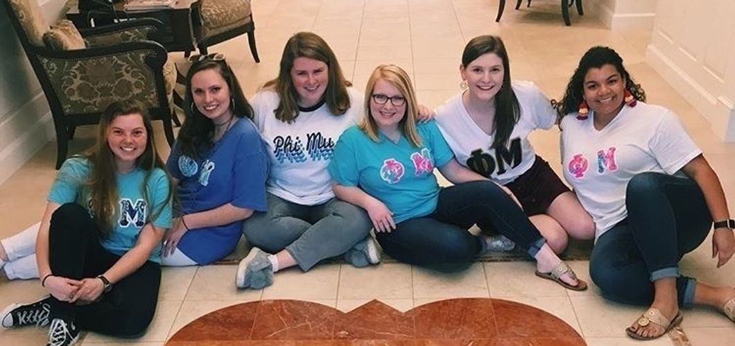 5 srat Reasons to Run for exec in your sorority