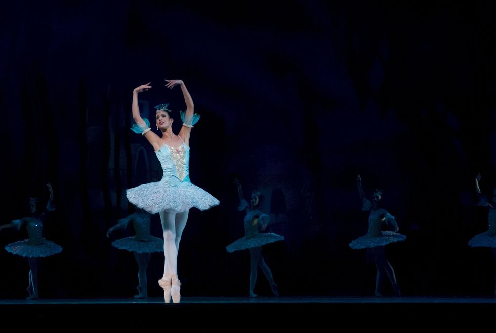 Simona Rashi I've Finally Come To Terms With Quitting Dance | The Odyssey Online