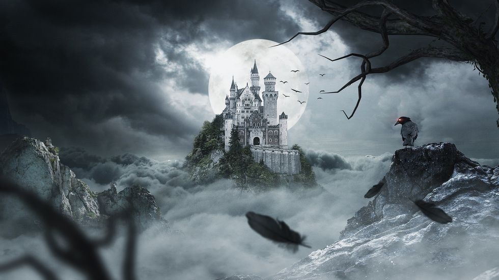 ​A Guide To Writing A Successful Dark Fantasy Story​