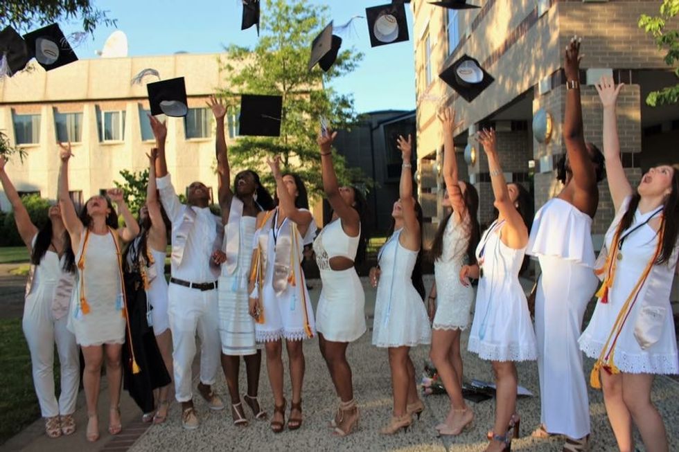 This Week I went Back To High School At 20 Years Old, But This Time It Was Different