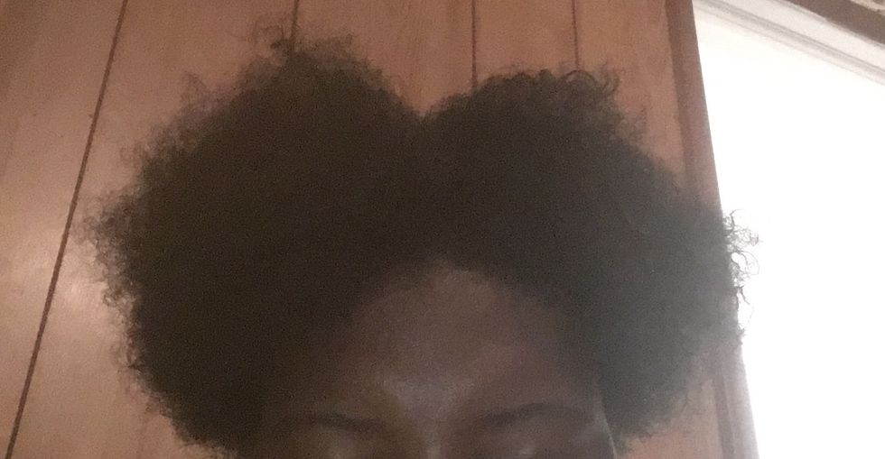 The Worst mistakeĀ I made after big chopping