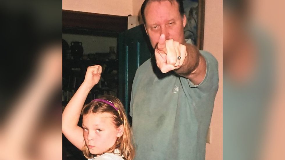 To The Man Who Taught Me That Laughter Cures Everything, My Dad