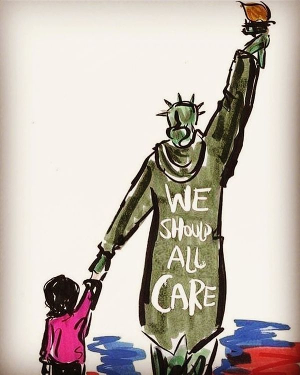 Immigrant Toddlers Are Going To Court Instead Of Playing At The Park