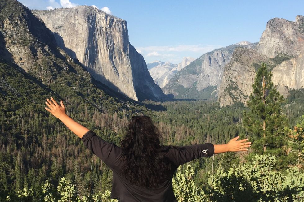 5 Things I Learned During My Trip To Yosemite