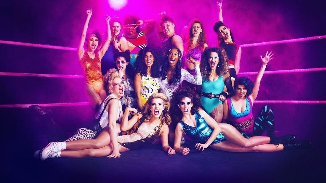 Glow: The Gorgeous Ladies of Wrestling