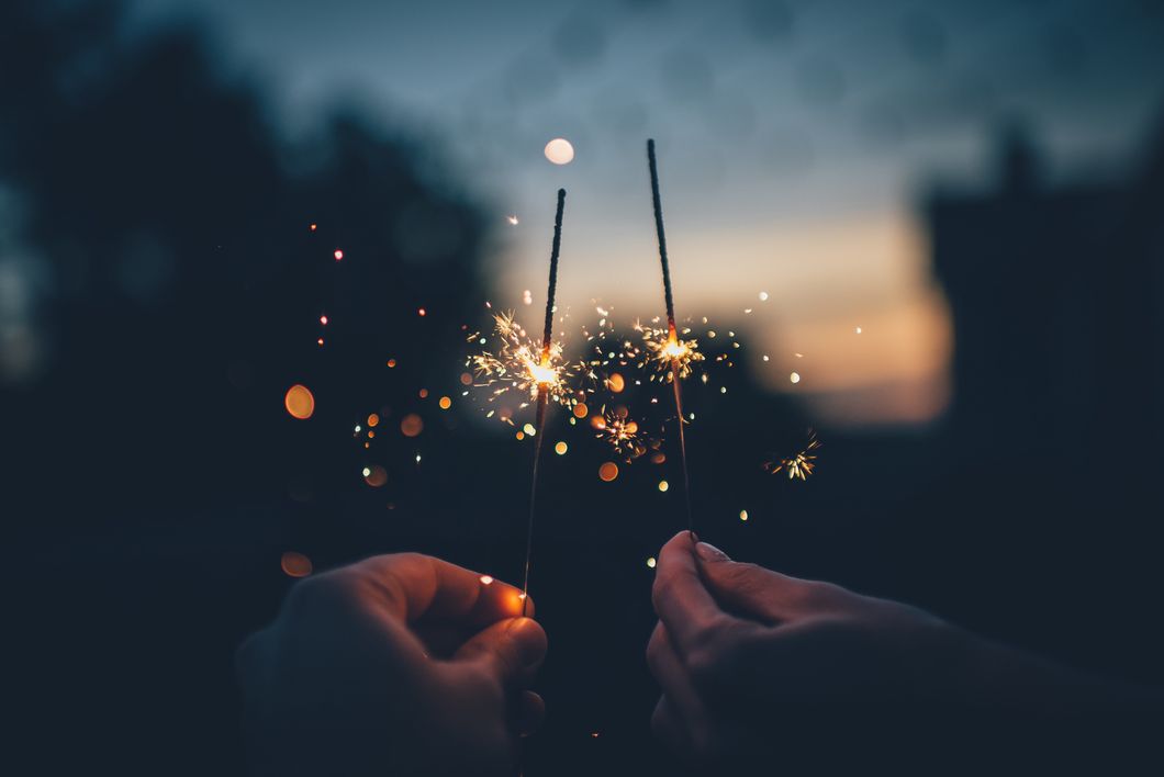 10 Spark Flying Instagram Captions to light up your world this 4th of july