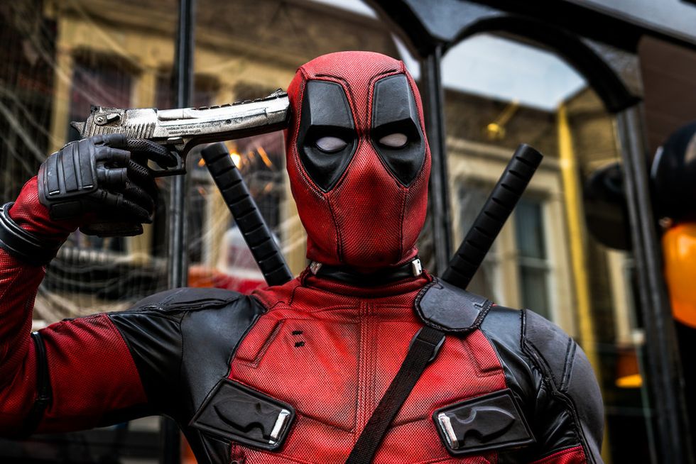 Here are 12 things you missed In 'Deadpool 2'