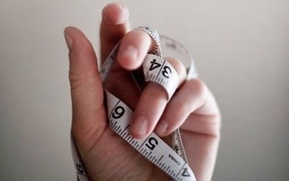 I Have Always Been Fat, Yet Not Fat Enough