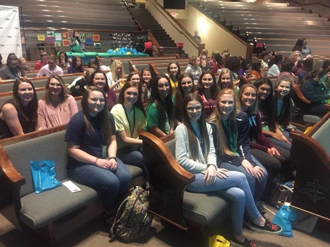 how Getting Involved At My Church Helped Me Find Myself