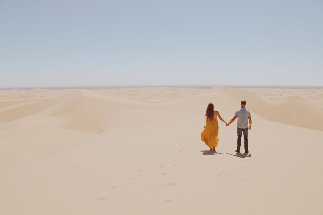 Intimate Love Does Not Always Mean Physical Intimacy