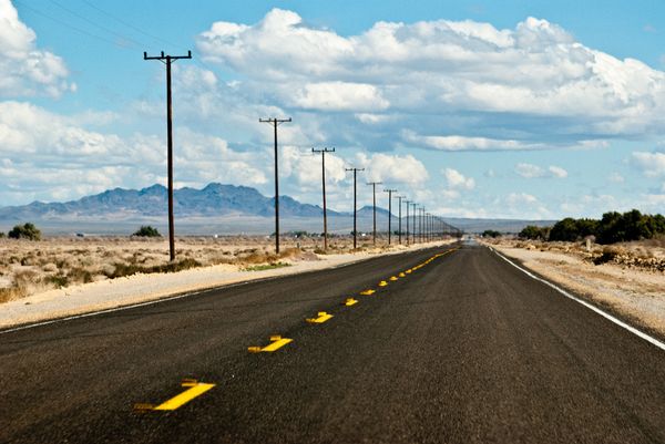 5 ways to stay awake on that long Solo Road Trip