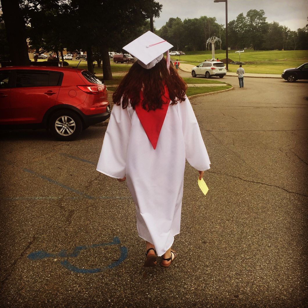 It's Been Exactly One Year Since I Graduated High School, What Have I Learned?