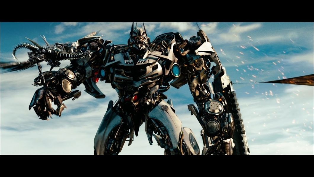 The Terrible Masculinity Of Michael Bay's 'Transformers'
