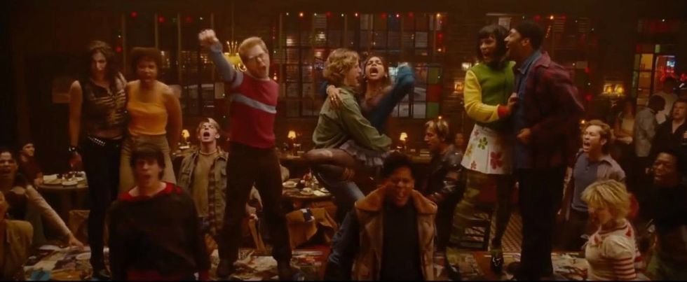 The Ultimate Angsty Broadway Playlist for When You're Good and Pissed