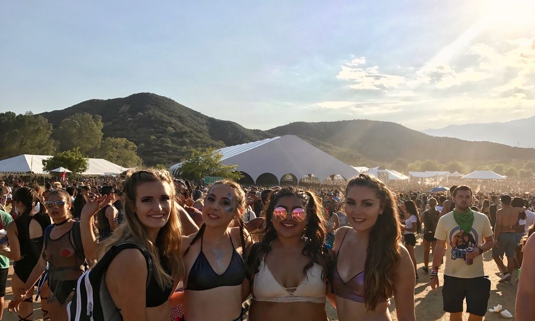 Every Millennial Needs To Attend At Least 1 Music Festival By Their 30s