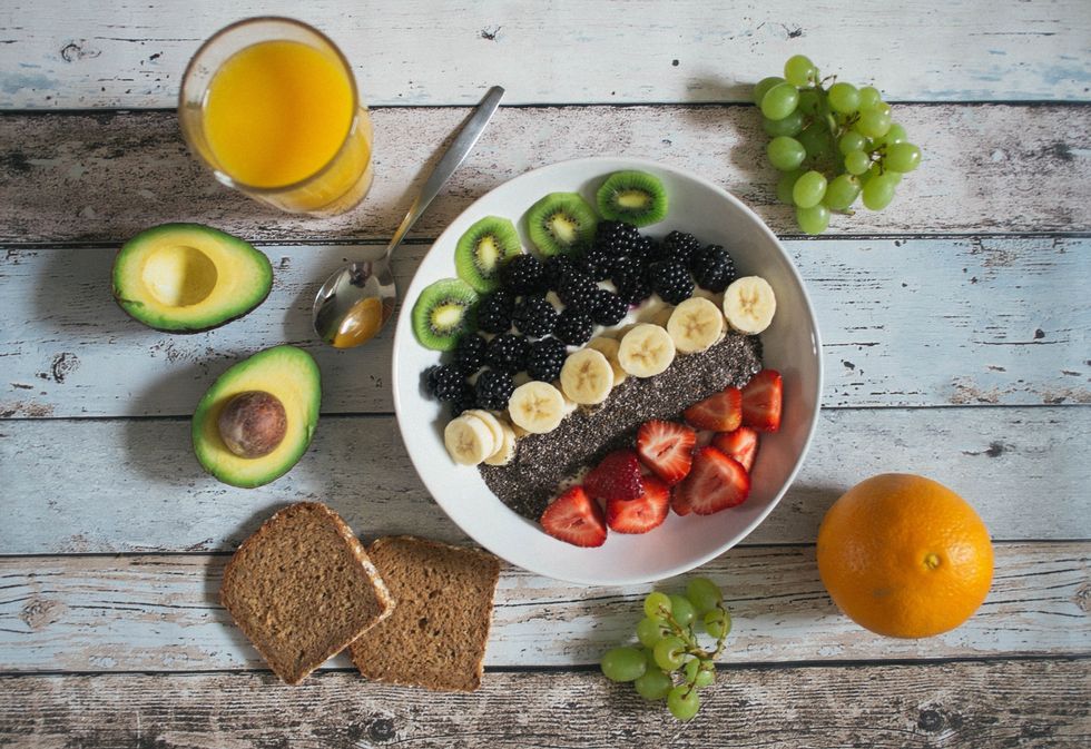 10 Simple and Easy Vegan Breakfast Ideas