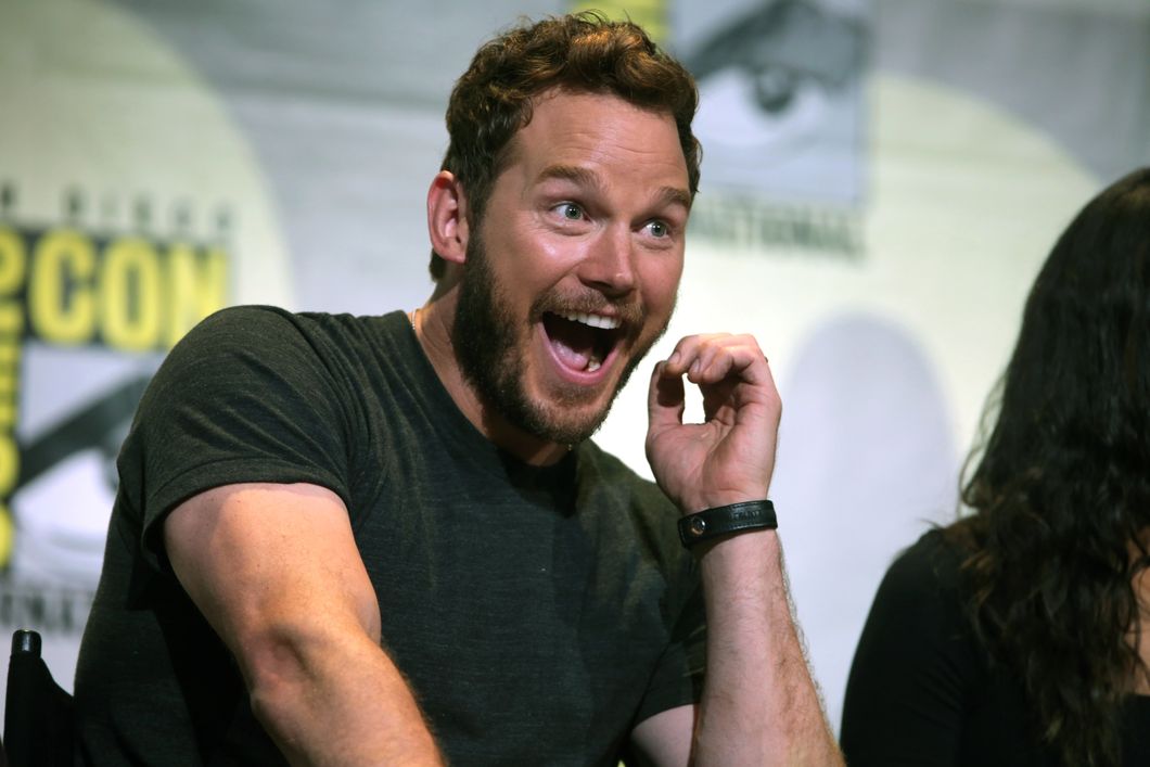 Thank You Chris Pratt, For Showing Us That We'll Never Please Everyone