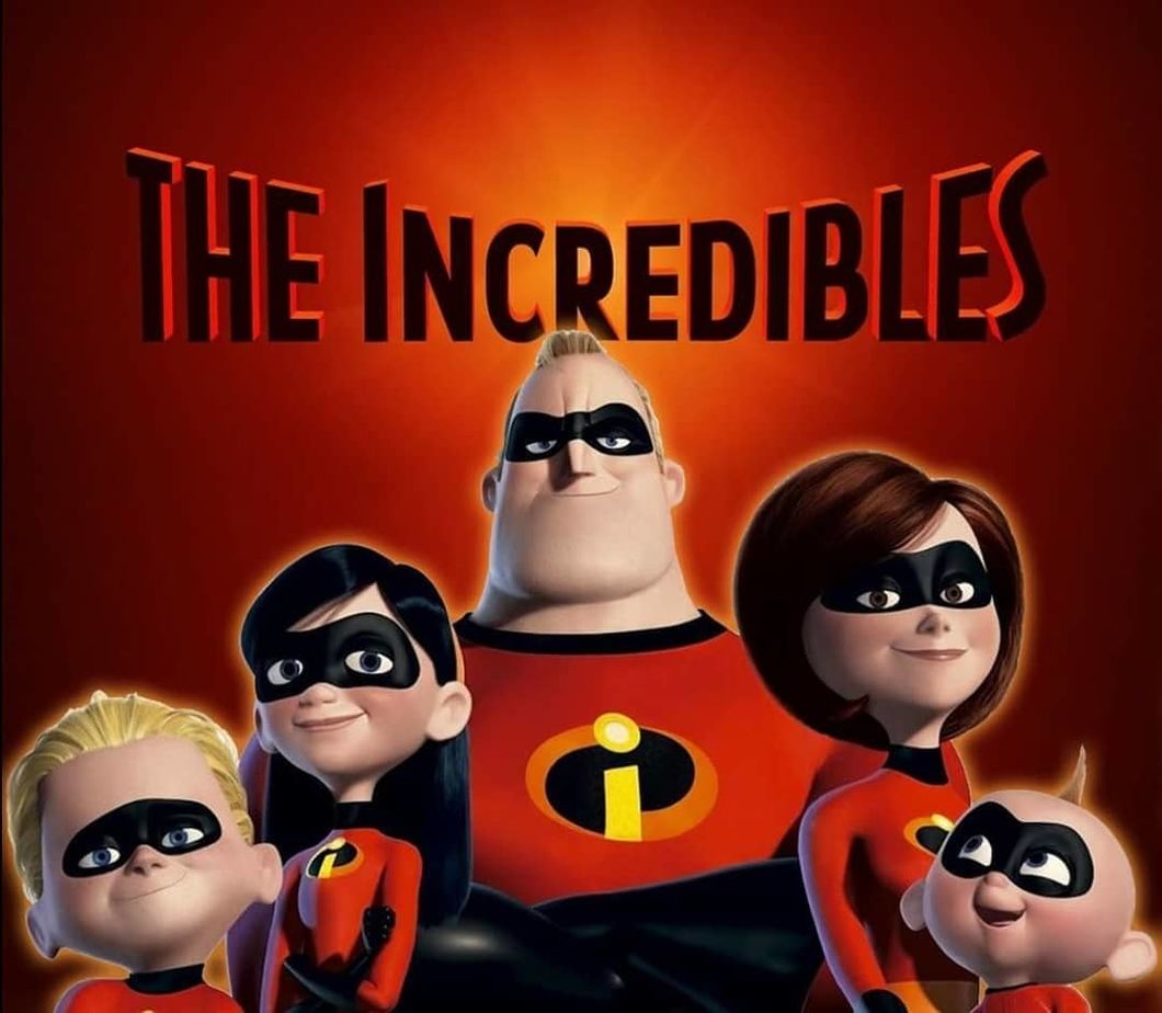 Sorry, Marvel, But The Best Super Hero Movie Of Our Generation Is 'The Incredibles'
