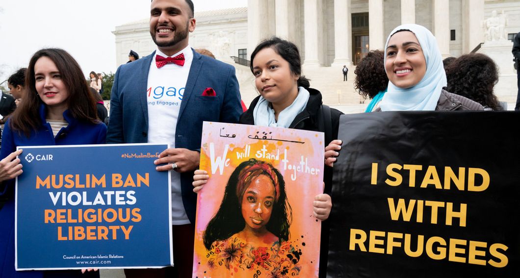 Supreme Court Upholds Travel Ban