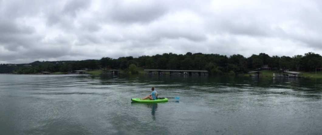 There Is Nothing Like Lake Life