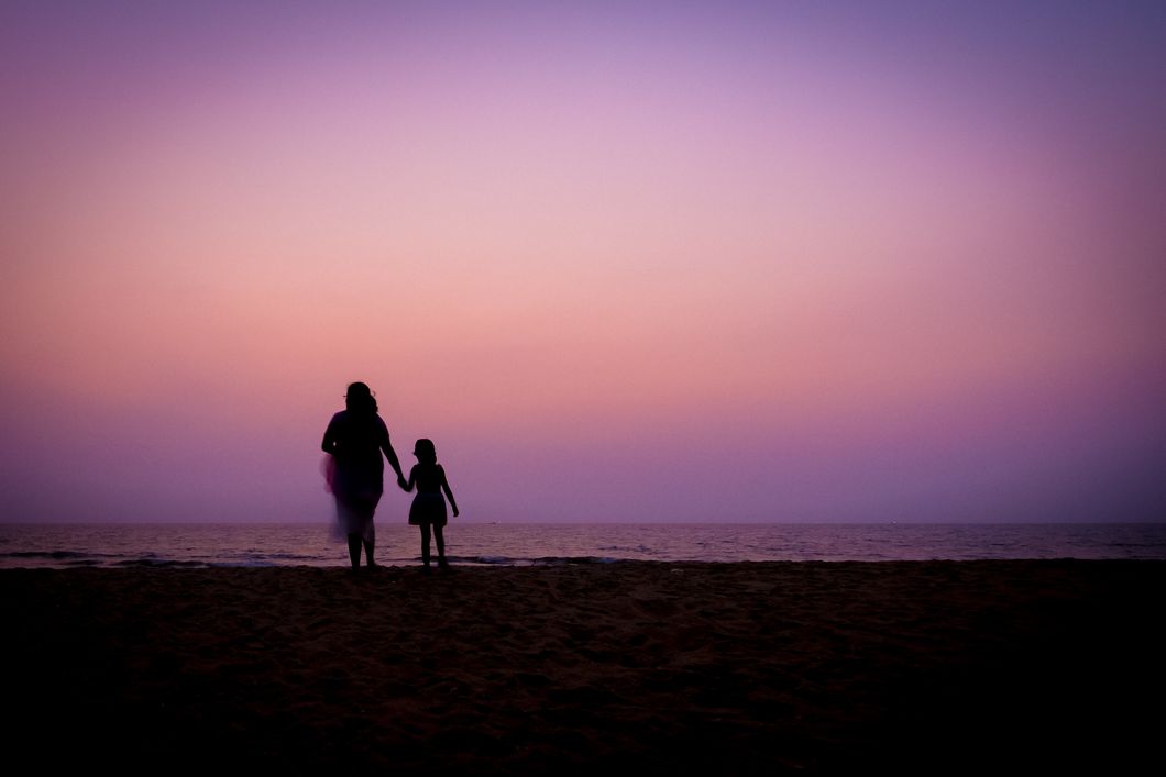 Poetry On Odyssey: I Would Tell her...