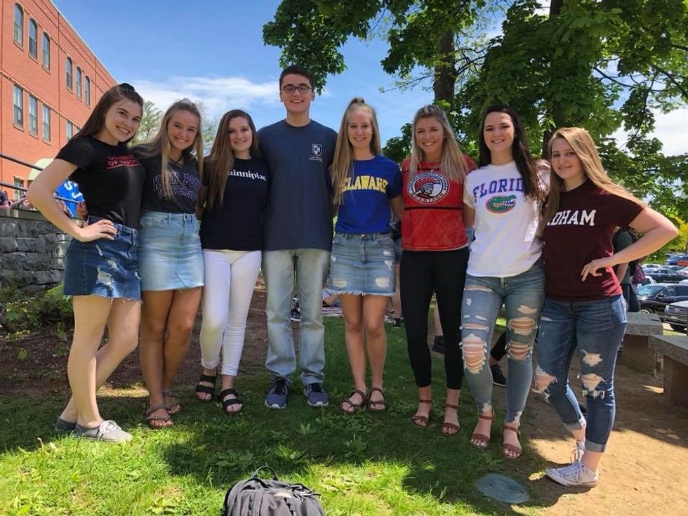 Last Days of High School