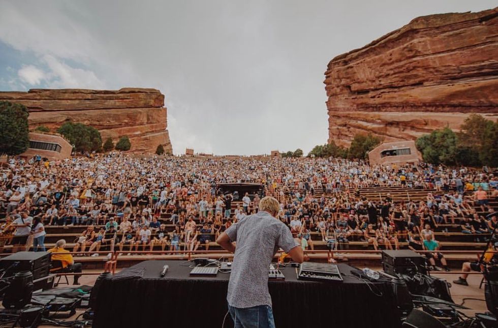 Pluko is catching the ears of listeners, one by one