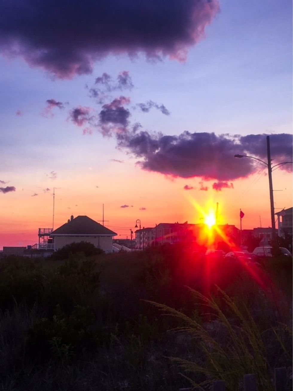 the hardest Thing to say