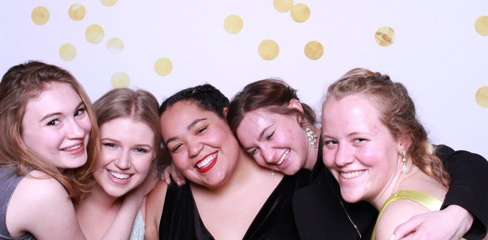 To My Best Friend, Let's Be Friends For A Long Time